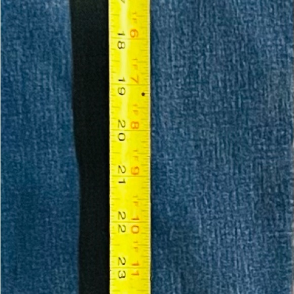 Draw String Jagger Style Jean - Denim 32 - Picture 4 of 6